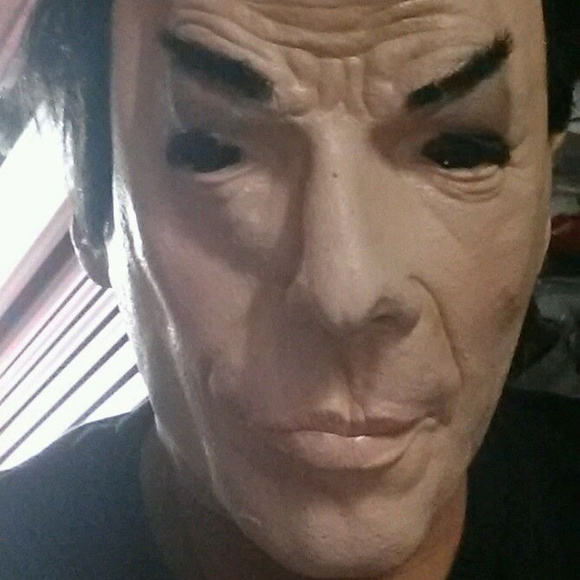 Vintage Rubies (Don Post Studio) Star Trek deluxe - Picture 3 of 4